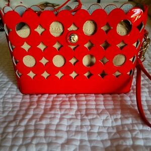 Spartina wristlet